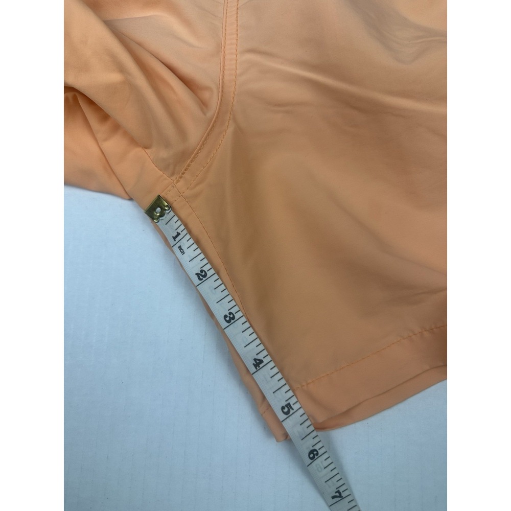 Polo Ralph Lauren Orange Lined Swim Trunks 2XL Board Shorts - Picture 7 of 9